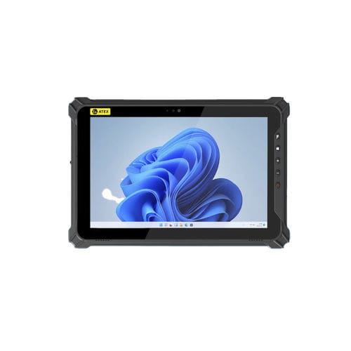 Tablette PC - IPC4-RT-I17J-C10-8128-HB-EX - IPC4 - ICC Digital Industrial Technologies Bv - Windows 10 IoT Entreprise / Windows 10 Pro / Windows 11 Pro