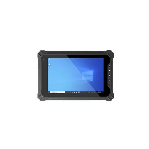 Tablette PC - IPC4-RT-I87J-C10-8128 - IPC4 - ICC Digital Industrial Technologies Bv - Windows 10 IoT Entreprise / 8" / Intel® Celeron® N5100