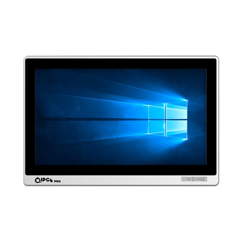 Panel PC TFT LCD - IPC4PRO-156A-210-3568-464 - IPC4 - ICC Digital Industrial Technologies Bv - à écran tactile capacitif PCAP / 15.6" / 1920 x 1080