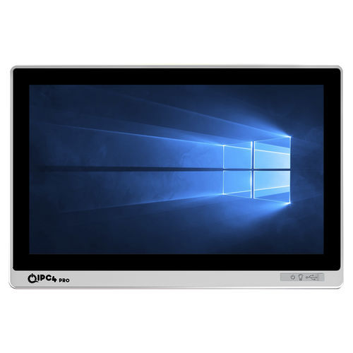 Moniteur TFT-LCD - IPC4PRO-156M-210 - IPC4 - ICC Digital Industrial Technologies Bv - à écran tactile capacitif PCAP / industriel / pour le médical