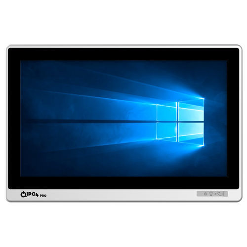 Panel PC TFT LCD - IPC4PRO-156W-C10-6412 - IPC4 - ICC Digital Industrial Technologies Bv - à écran tactile capacitif PCAP / 15.6" / 1920 x 1080