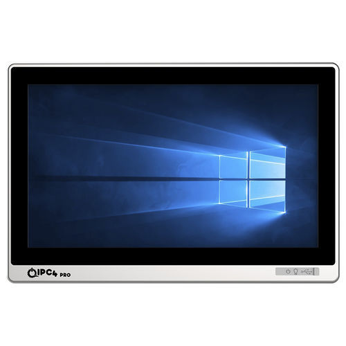 Panel PC TFT LCD - IPC4PRO-156W-i510-1235 - IPC4 - ICC Digital Industrial Technologies Bv - à écran tactile capacitif PCAP / 15.6" / 1920 x 1080