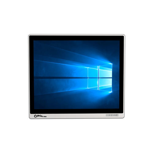 Panel PC TFT LCD - IPC4PRO-170A-210-3568-464 - IPC4 - ICC Digital Industrial Technologies Bv - à écran tactile capacitif PCAP / 17" / 1280 x 1024