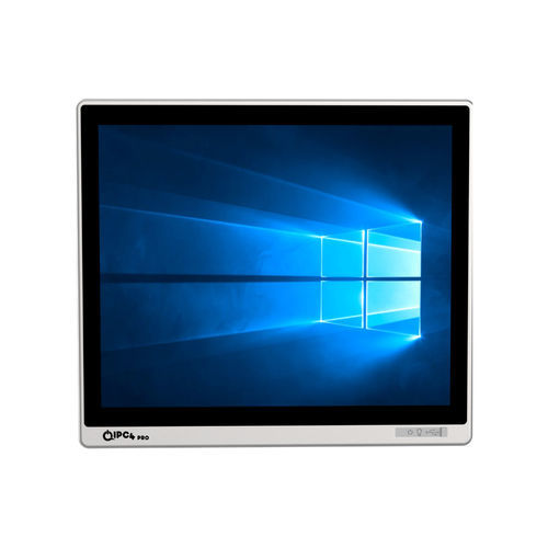 Panel PC TFT LCD - IPC4PRO-170W-C10-6412 - IPC4 - ICC Digital Industrial Technologies Bv - à écran tactile capacitif PCAP / 17" / 1280 x 1024