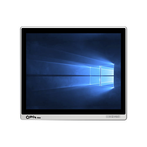 Panel PC TFT LCD - IPC4PRO-170W-i510-1155 - IPC4 - ICC Digital Industrial Technologies Bv - à écran tactile capacitif PCAP / 17" / 1280 x 1024