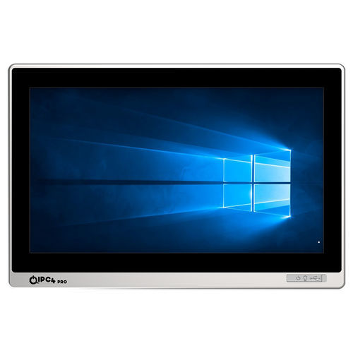 Panel PC TFT LCD - IPC4PRO-173A-210-3568-464 - IPC4 - ICC Digital Industrial Technologies Bv - à écran tactile capacitif PCAP / 17.3" / 1920 x 1080