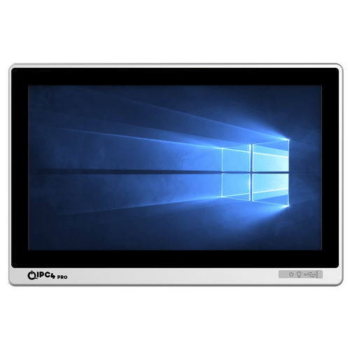 Moniteur TFT-LCD - IPC4PRO-173M-210 - IPC4 - ICC Digital Industrial Technologies Bv - à écran tactile capacitif PCAP / industriel / pour le médical