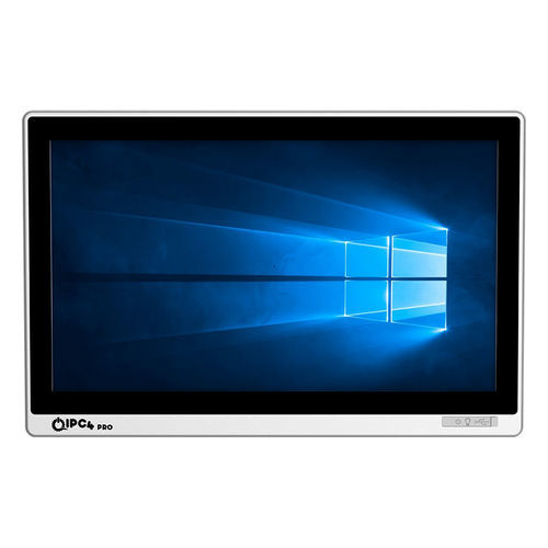 Panel PC TFT LCD - IPC4PRO-185A-210-3568-464 - IPC4 - ICC Digital Industrial Technologies Bv - à écran tactile capacitif PCAP / 18.5" / 1920 x 1080