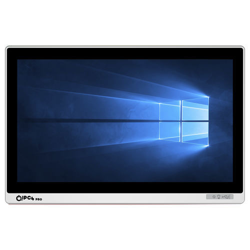 Moniteur TFT-LCD - IPC4PRO-185M-210 - IPC4 - ICC Digital Industrial Technologies Bv - à écran tactile capacitif PCAP / industriel / pour le médical