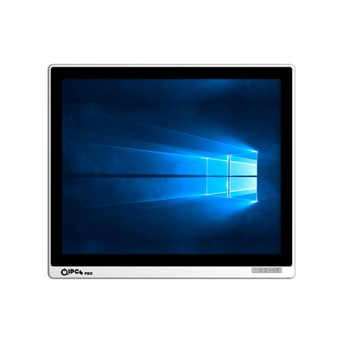 Panel PC TFT LCD - IPC4PRO-190A-210-3568-464 - IPC4 - ICC Digital Industrial Technologies Bv - à écran tactile capacitif PCAP / 19" / 1280 x 1024