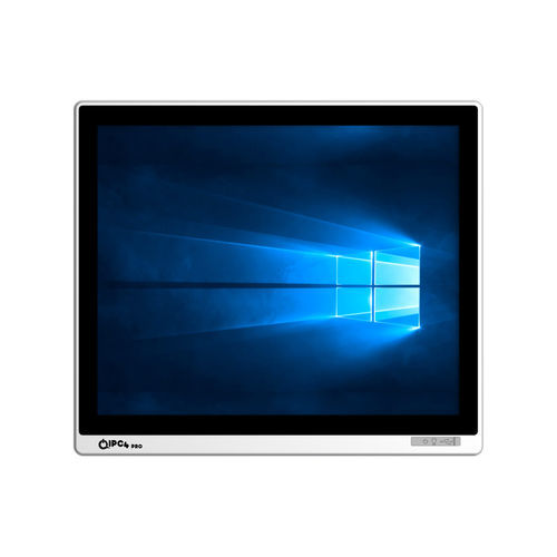 Panel PC TFT LCD - IPC4PRO-190W-C10-6412 - IPC4 - ICC Digital Industrial Technologies Bv - à écran tactile capacitif PCAP / 19" / 1280 x 1024