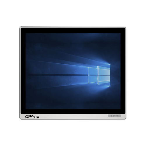 Panel PC TFT LCD - IPC4PRO-190W-i710-1195 - IPC4 - ICC Digital Industrial Technologies Bv - à écran tactile capacitif PCAP / 19" / 1280 x 1024