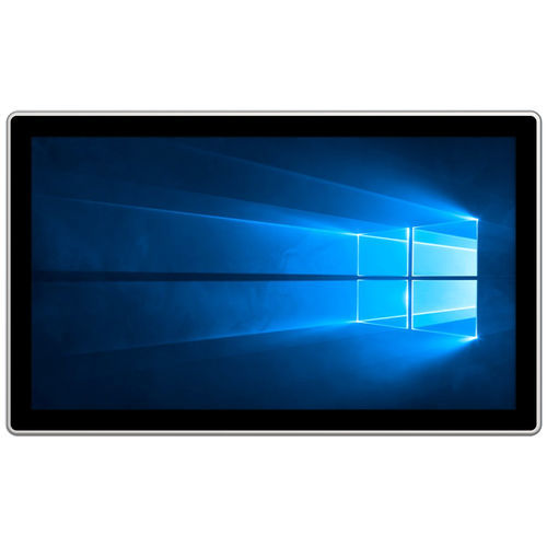 Panel PC TFT LCD - IPC4PRO-215A-210-3568-464 - IPC4 - ICC Digital Industrial Technologies Bv - à écran tactile capacitif PCAP / 21.5" / 1920 x 1080