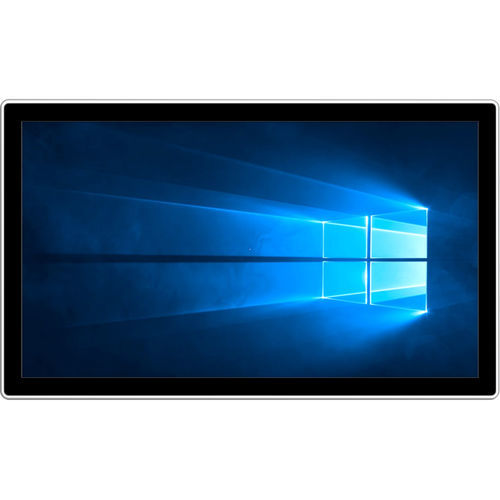 Panel PC TFT LCD - IPC4PRO-238W-C10-6412 - IPC4 - ICC Digital Industrial Technologies Bv - à écran tactile capacitif PCAP / 23.8" / 1920 x 1080