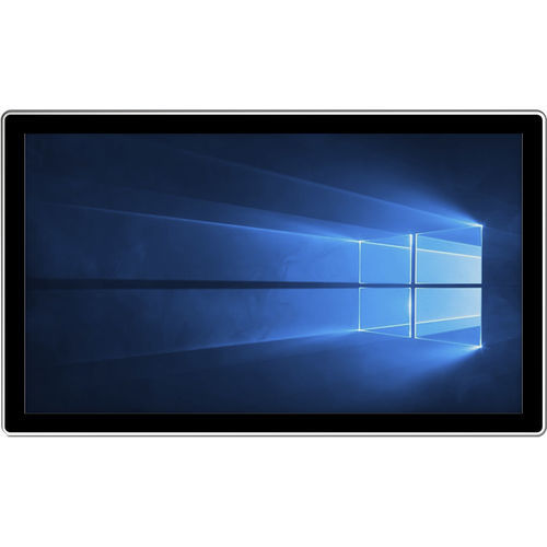 Panel PC TFT LCD - IPC4PRO-238W-i710-10510 - IPC4 - ICC Digital Industrial Technologies Bv - à écran tactile capacitif PCAP / 23.8" / 1920 x 1080