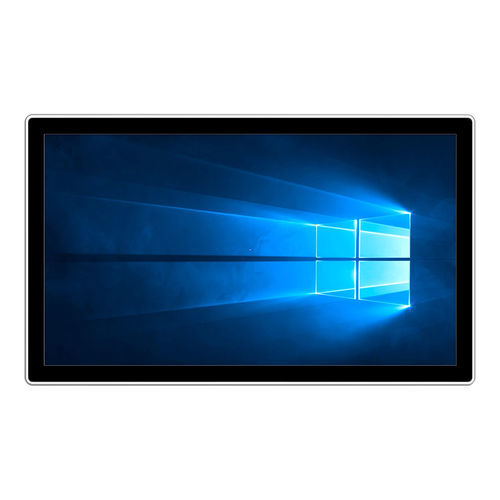 Panel PC TFT LCD - IPC4PRO-270A-210-3568-464 - IPC4 - ICC Digital Industrial Technologies Bv - à écran tactile capacitif PCAP / 27" / 1920 x 1080