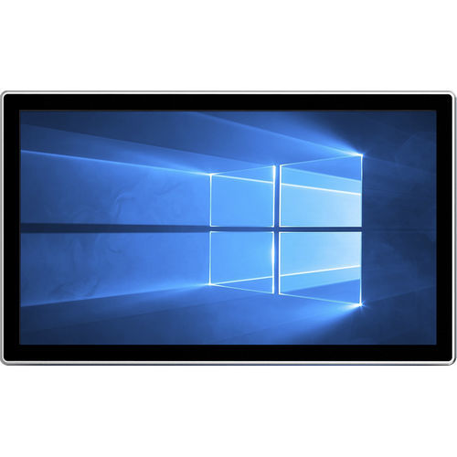Moniteur TFT-LCD - IPC4PRO-270M-210 - IPC4 - ICC Digital Industrial Technologies Bv - à écran tactile capacitif PCAP / industriel / pour le médical