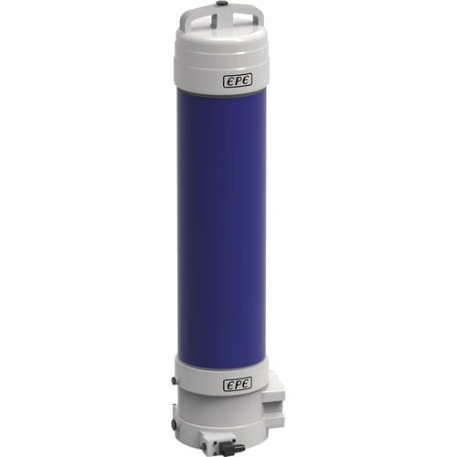 Filtre hydraulique - 40 FLE/FLEN - EPE Process Filters & Accumulators Pvt. Ltd. - à cartouche / sous pression / industriel