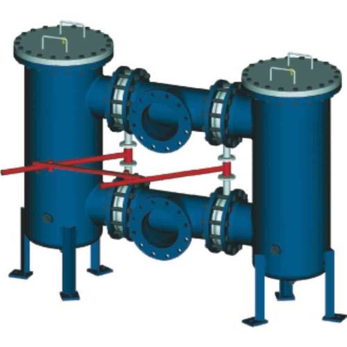 Filtre hydraulique - 10_16 FLD - EPE Process Filters & Accumulators Pvt. Ltd. - à cartouche / sous pression / basse pression