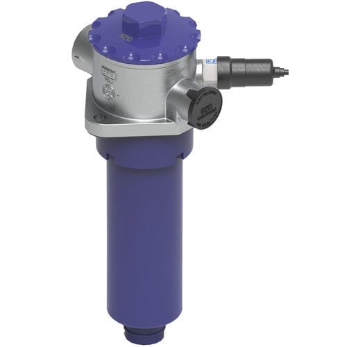 Filtre hydraulique - 10 FRE - EPE Process Filters & Accumulators Pvt. Ltd. - à cartouche / sous pression / industriel