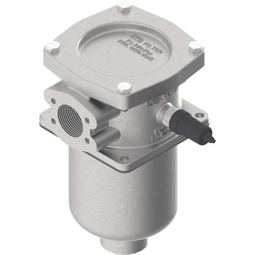 Filtre hydraulique - 16-FR/L / FR/LN series - EPE Process Filters & Accumulators Pvt. Ltd. - à cartouche / sous pression / industriel