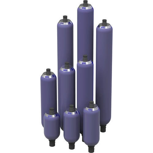 Vessie - AS series - EPE Process Filters & Accumulators Pvt. Ltd.
