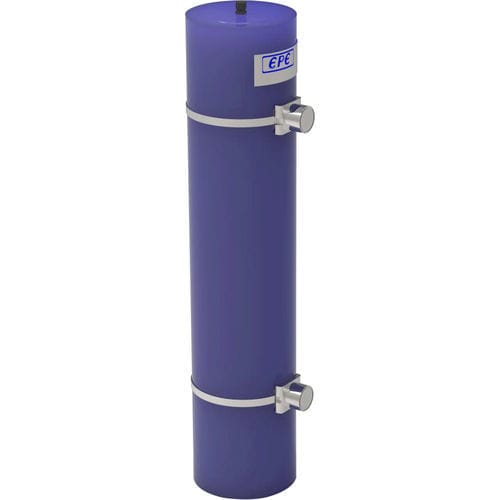 Accumulateur à piston - AP - EPE Process Filters & Accumulators Pvt. Ltd. - sous azote / en acier au carbone / en inox