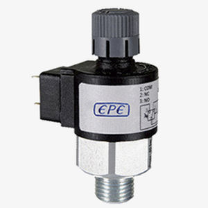 Pressostat électronique - PST1 - EPE Process Filters & Accumulators Pvt. Ltd. - absolu / NO / NF