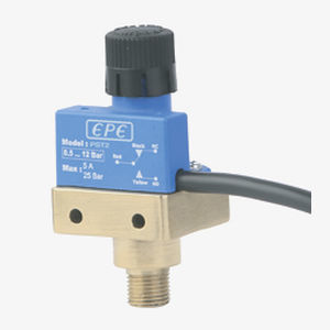 Pressostat électronique - PST2 - EPE Process Filters & Accumulators Pvt. Ltd. - absolu / NO / NF