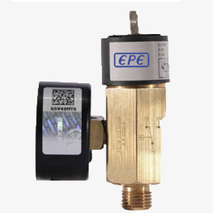 Pressostat à membrane - PSTM - EPE Process Filters & Accumulators Pvt. Ltd. - absolu / NO / NF