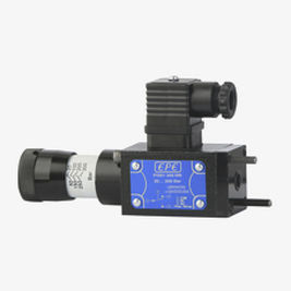Pressostat électronique - PSB1 - EPE Process Filters & Accumulators Pvt. Ltd. - différentiel / bornier / en aluminium