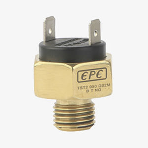 Interrupteur thermique bimétallique - TST2 - EPE Process Filters & Accumulators Pvt. Ltd. - fixe / NF / NO