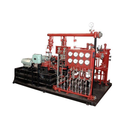 Système de conditionnement - EPE Process Filters & Accumulators Pvt. Ltd.