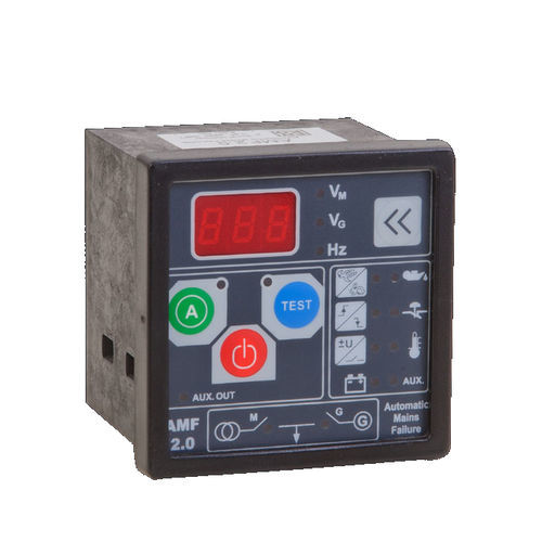Contrôleur de groupe électrogène automatique - AMF 2.0 - ENKO Elektronik Kontrol Sistemleri San. ve Tic. Ltd. Sti. - de contrôle automatique du secteur / AMF / triphasé