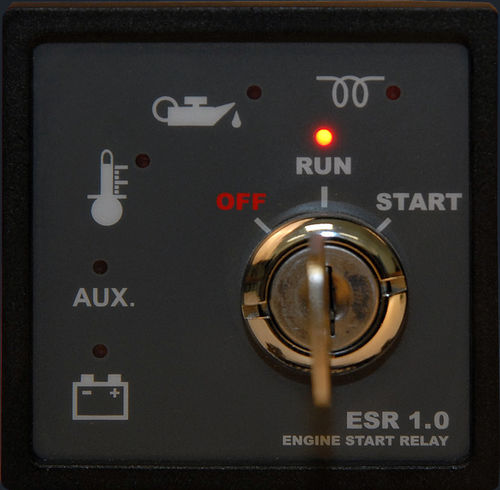 Unité de contrôle moteur - ESR 1.0 - ENKO Elektronik Kontrol Sistemleri San. ve Tic. Ltd. Sti.