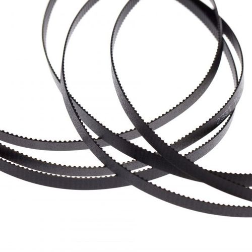 Courroie trapézoïdale - FHT series - Fenner Precision Polymers Inc. - crantée / en polyuréthane / de profilés