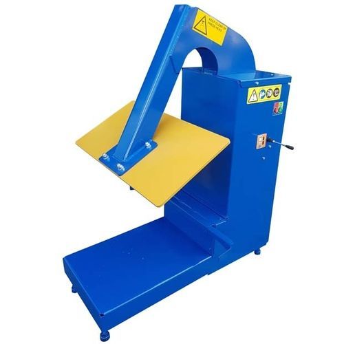 Compacteur de déchets mélangés - 660 LTR - MACFAB BALERS - pour produits alimentaires / stationnaire / hydraulique
