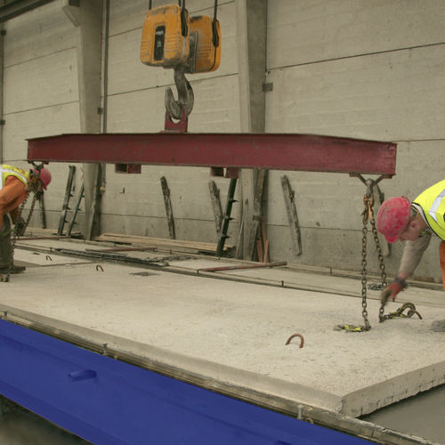 corps de moule - MACFAB BALERS