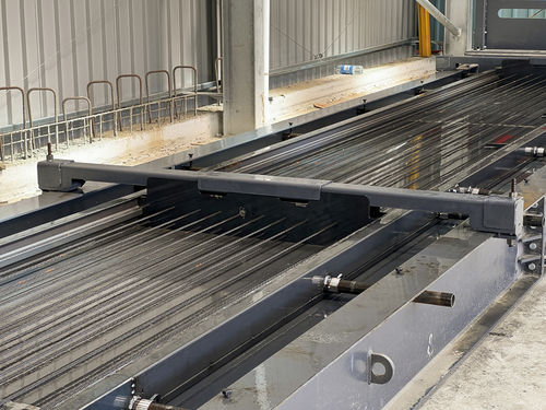 Corps de moule standard - MACFAB BALERS
