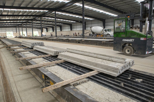 Moule de poutre en béton - MACFAB BALERS