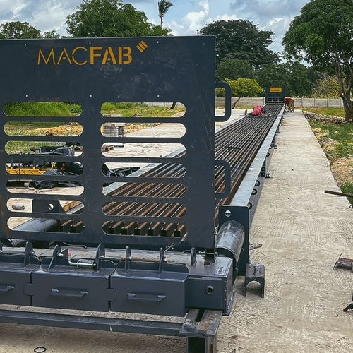 Corps de moule de précision - MACFAB BALERS