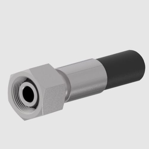 Tuyau flexible hydraulique - 3R series - GEM INDUSTRY S.A.S. - en caoutchouc / en acier inoxydable / en PTFE
