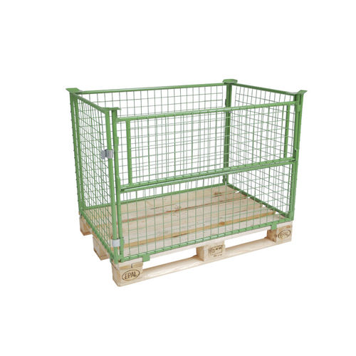 Réhausse palette grille - AR80012008006017S3 - ESB Engineering-System-Bau GmbH - en métal