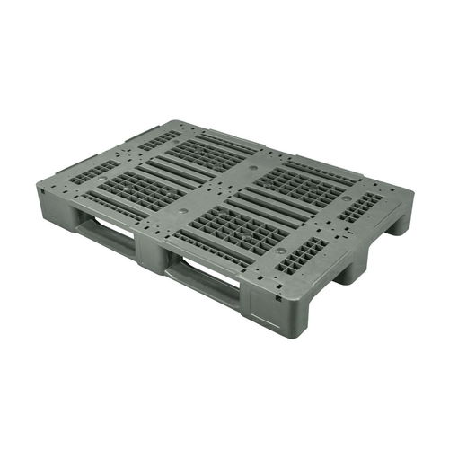 Palette en HDPE - FP-UP1208-OD - ESB Engineering-System-Bau GmbH - de transport / de manutention