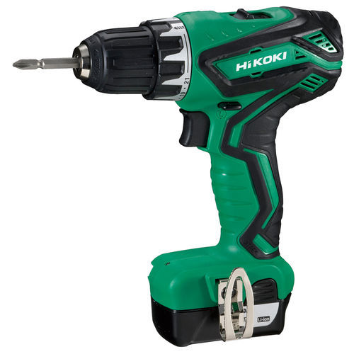 Perceuse visseuse - DS10DALRCZ - HIKOKI - électrique / pour le bois