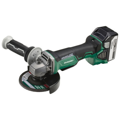 Meuleuse électrique - G18DBALJJZ - HIKOKI - basse vibration