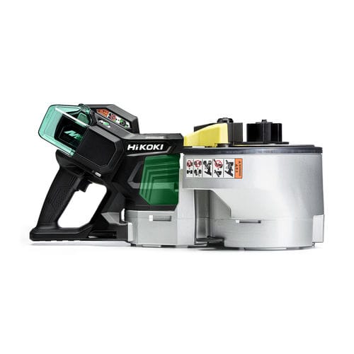 Cintreuse portative - VB3616DAJGZ - HIKOKI - électrique / pour barre en acier / de découpe