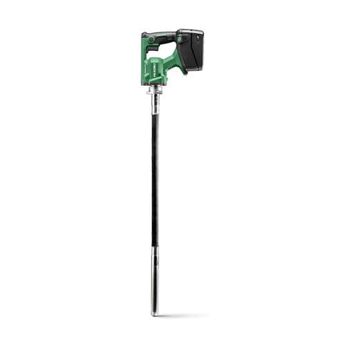 Vibrateur électrique - UV3628DAWYZ - HIKOKI - à rouleaux / à béton
