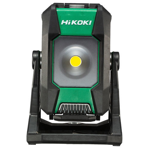 Lanterne de travail à LED - UB18DBW4Z - HIKOKI - IP54 / résistant aux chocs