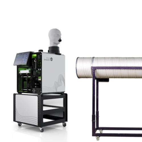 machine de test pour équipements de protection respiratoire - Second Breath OÜ
